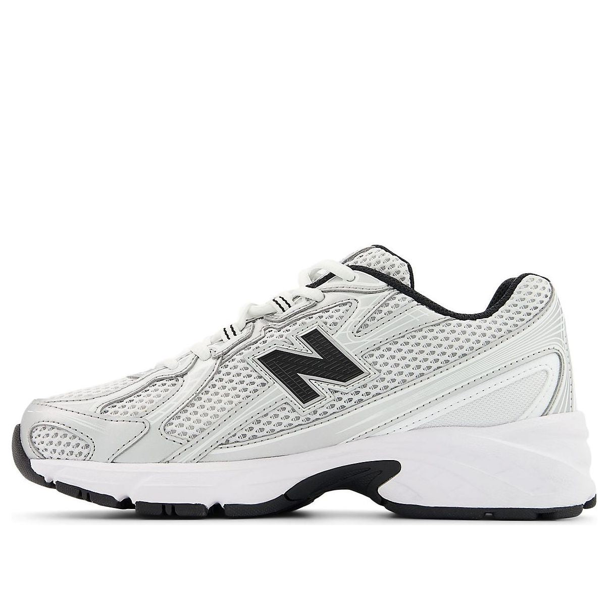 (GS) New Balance 740 'Grey Black' GR740NW