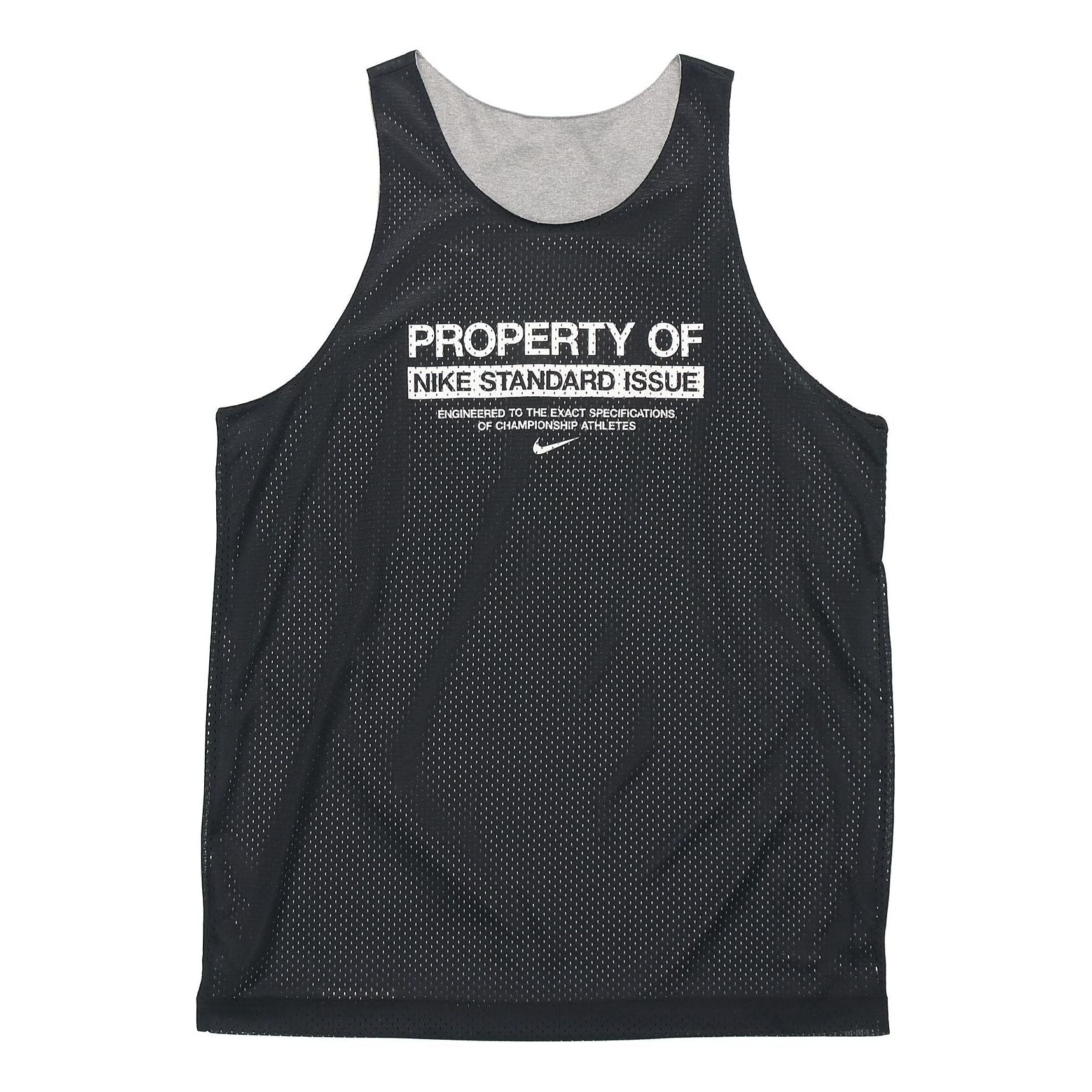 Nike Standard Issue Dri-FIT Jersey Men's Black CQ7990-010
