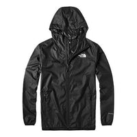 THE NORTH FACE SS20 Waterproof Hooded Jacket 'Black' 4NC5-JK3