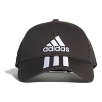 adidas Six-Panel Classic 3-Stripes Cap 'Black' DU0196