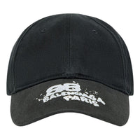 Balenciaga Hand-Drawn BB Icon Cap 'Black' 723771410B21077