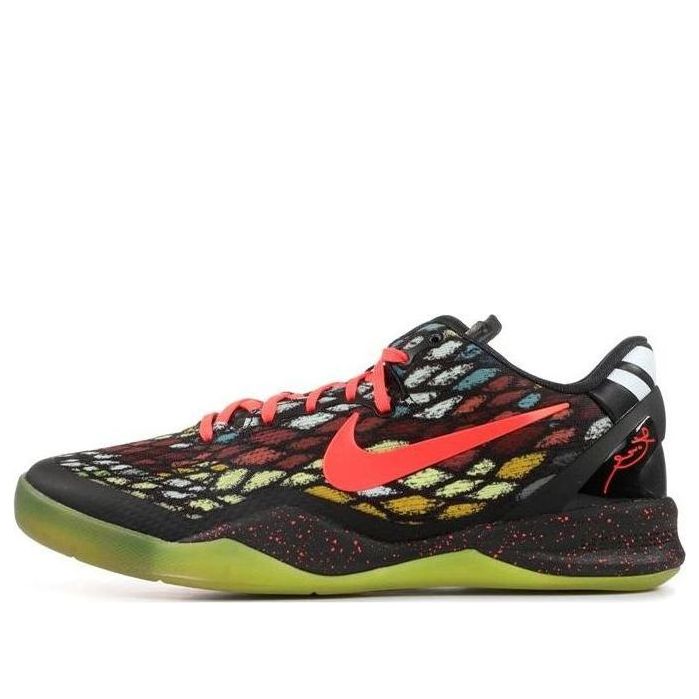 (GS) Nike Kobe 8 'Christmas' 555586-002