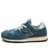 New Balance 520 'Hairy Suede - Mallard Blue' U520AB