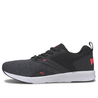 PUMA Nrgy Comet Black/White/Red 190556-34