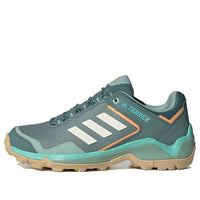 (WMNS) adidas Terrex Eastrail Hiking 'Green White' FX4702