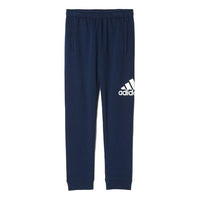 adidas Training Sports Knit Long Pants Navy Blue AY9002