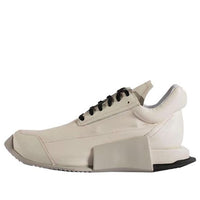 adidas Rick Owens x Level Runner Low 'Milk Dinge' BY2992