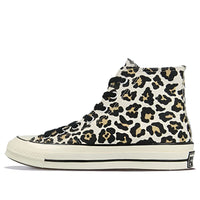 Converse Chuck 70 Hi 'Leopard Print' 163406C
