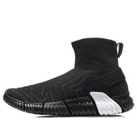 Li-Ning WuKong No Boundry Hi 'Black Grey White' AGLM197-2