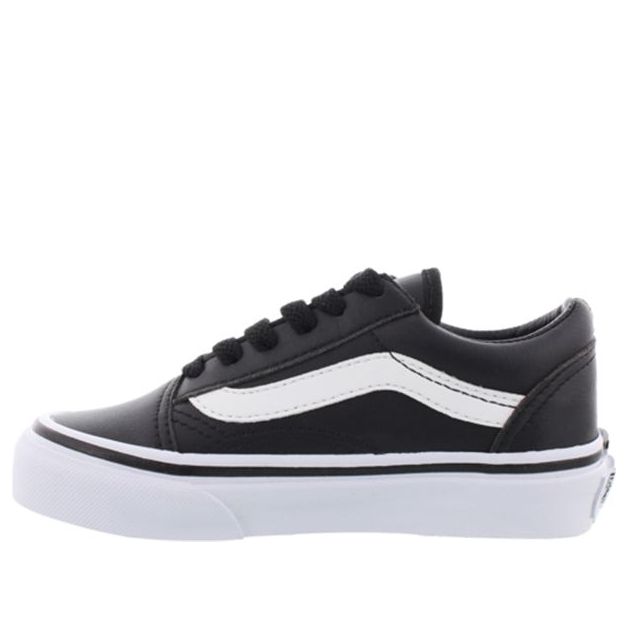(PS) Vans Old Skool 'Black' VN0A38HBNQR