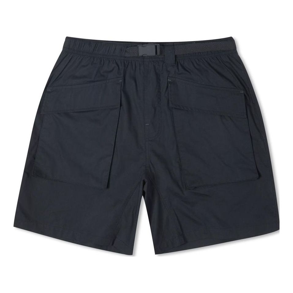 Converse Cargo Trail Short Asia Sizing 'Black' 10023406-A03