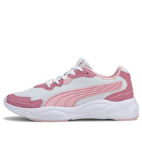 PUMA 90s Runner Nu Wave 'Pink White' 373017-04