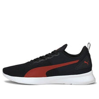 PUMA Flyer Runner 'Black Red White' 192257-42