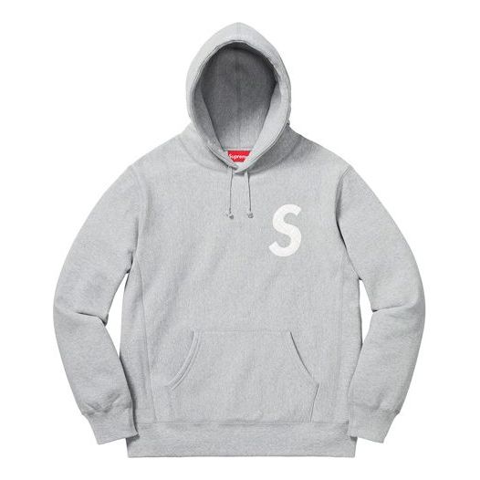 Supreme SS20 Week 1 S Logo Hooded Sweatshirt SUP-SS20-006