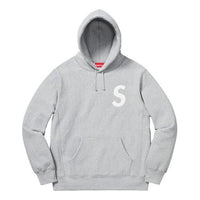 Supreme SS20 Week 1 S Logo Hooded Sweatshirt SUP-SS20-006