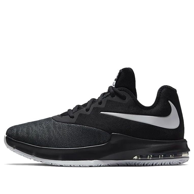 Nike Air Max Infuriate 3 Low 'Black White' AJ5898-001