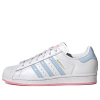 (WMNS) adidas originals Superstar 'White' GX4354