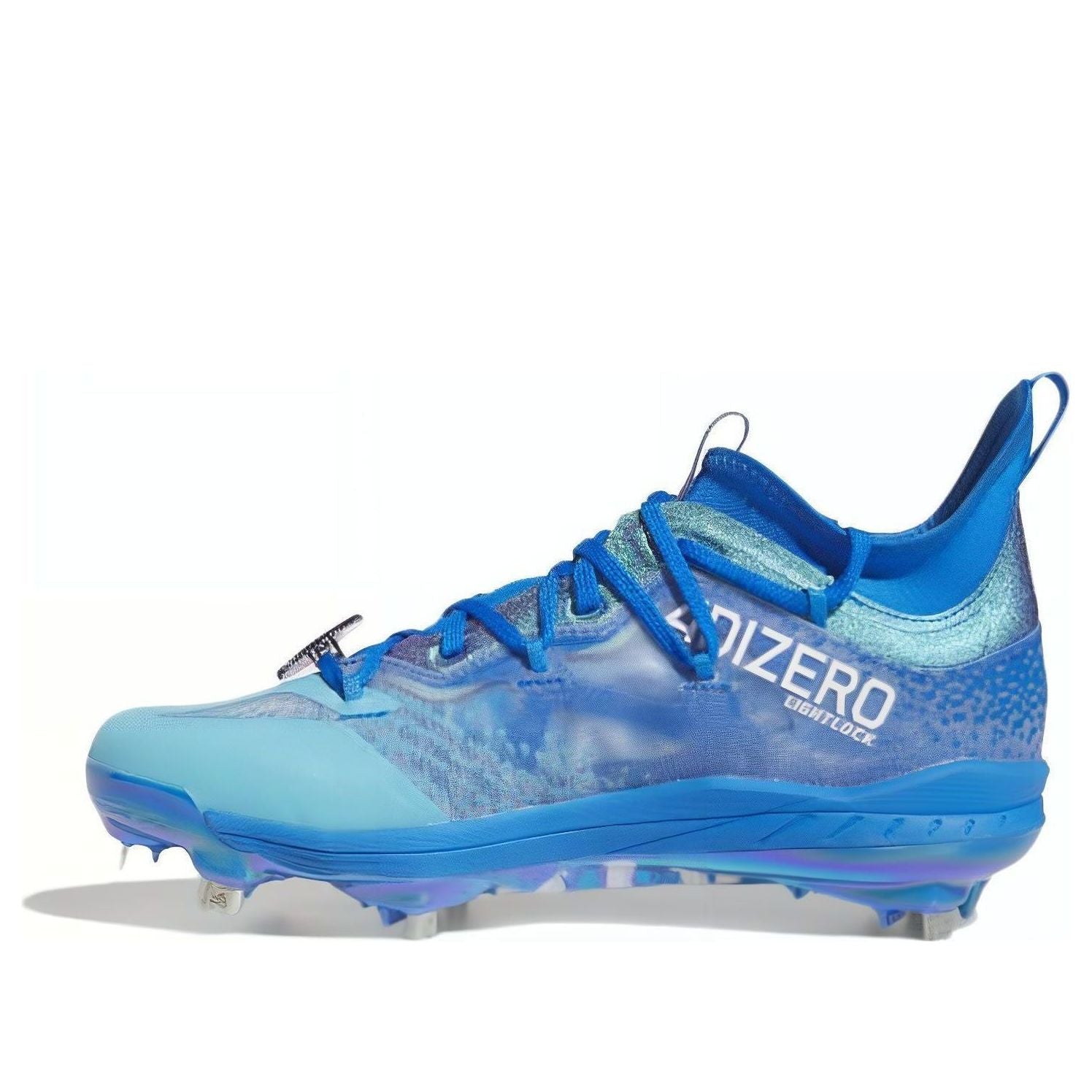 adidas Adizero Afterburner NWV 'Blue Rush White' GW3361