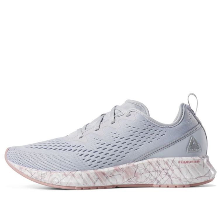(WMNS) Reebok Flashfilm Cozy Wear-Resistant Gray DV6974