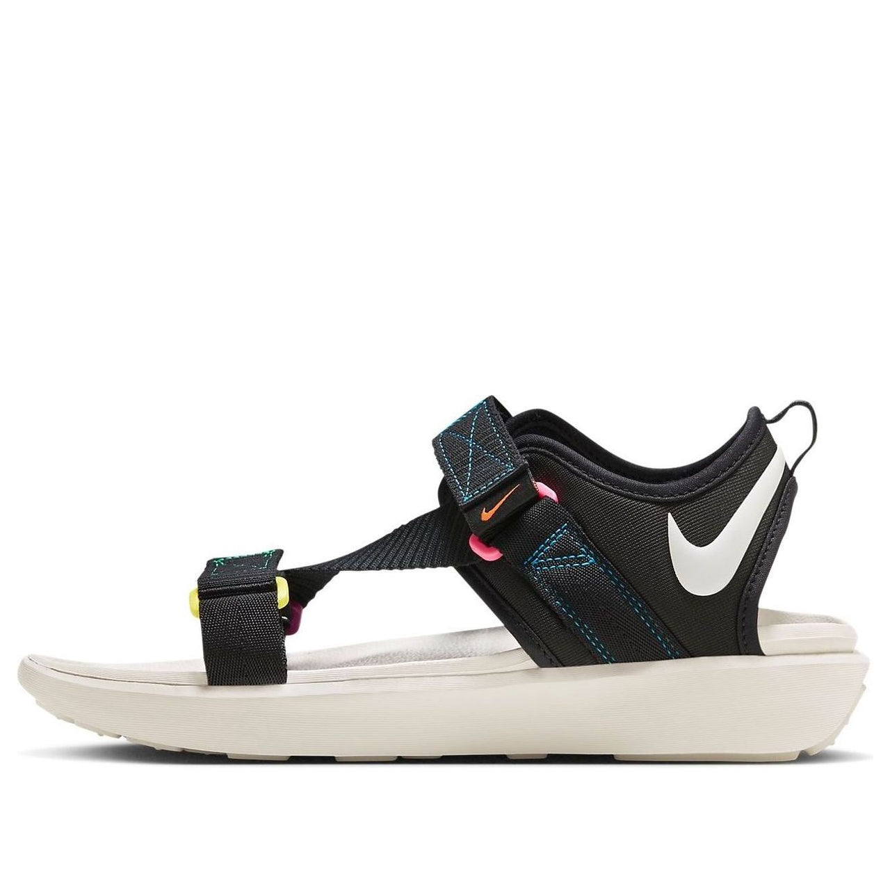 Nike Vista Sandal 'Black White Multi' FN9327-001