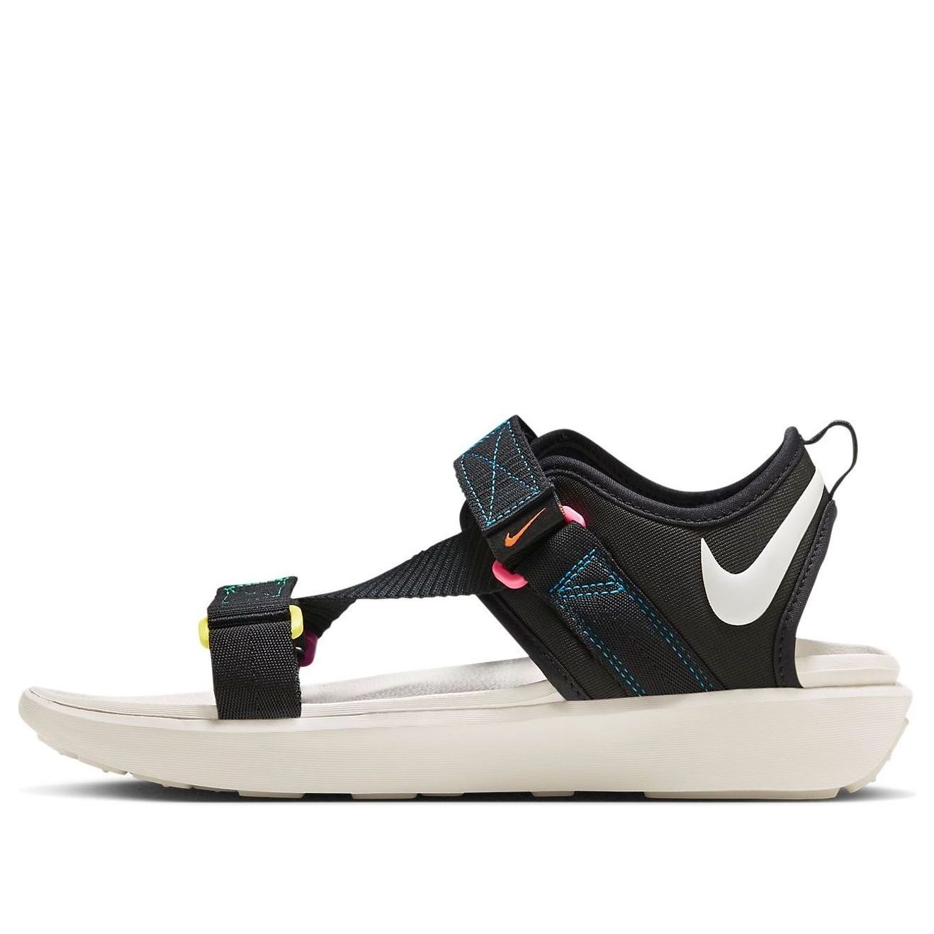Nike Vista Sandal 'Black White Multi' FN9327-001