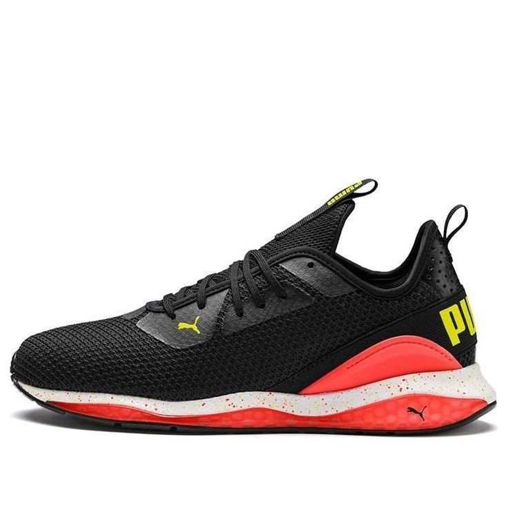 PUMA CELL Descend Weave Black/Red 192579-02