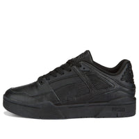 PUMA Slipstream Leather 'Triple Black' 387544-01