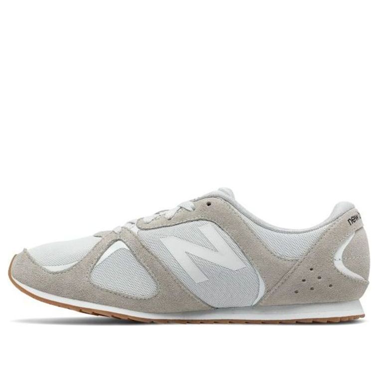 (WMNS) New Balance 555 Gray WL555BA