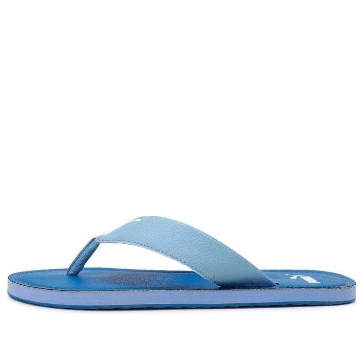 (WMNS) PUMA Flash Cat Idp Sandals Blue 190415-07