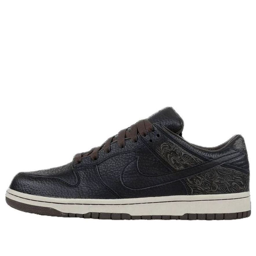 Nike Dunk Low 'Michael Desmond Laser Black' 308429-001