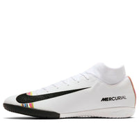 Nike Mercurial Superfly 6 Academy CR7 IC 'White Multi-Color' AJ3567-109