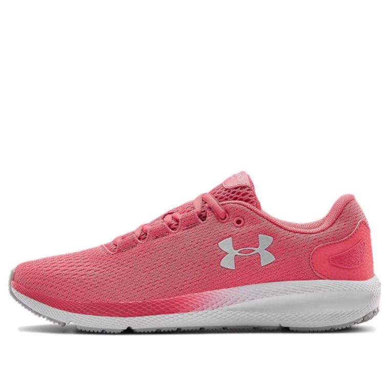 (WMNS) Under Armour Charged Pursuit 2 'Pink Lemonade' 3022604-601