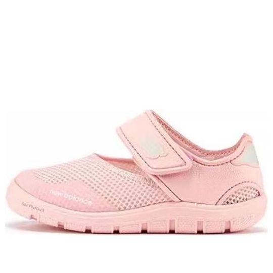 (TD) New Balance NB 208 Hook and Loop 'Crystal Pink' IO208SA2