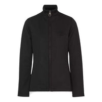 Burberry Micro Mark Sports Zipper Long Sleeves Jacket Black 80077181