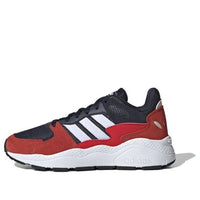 (GS) adidas neo Crazychaos J 'Blue Red White' EF5309