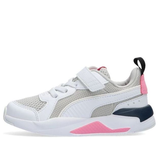 (PS) PUMA X-Ray 'White Peacoat' 372921-16
