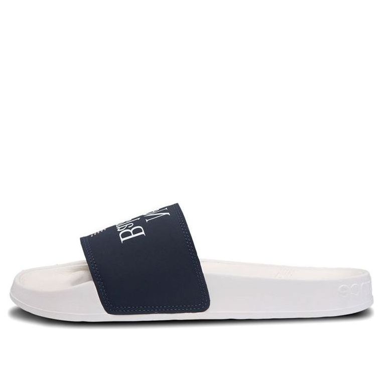 New Balance 200 Slide Casual Shoe Unisex Blue White SMF200UN