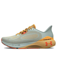 (WMNS) Under Armour HOVR Machina 3 'Illusion Green Orange Ice' 3024907-304