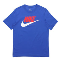 Nike Sportswear Sports Short Sleeve Royal blue AR5005-480