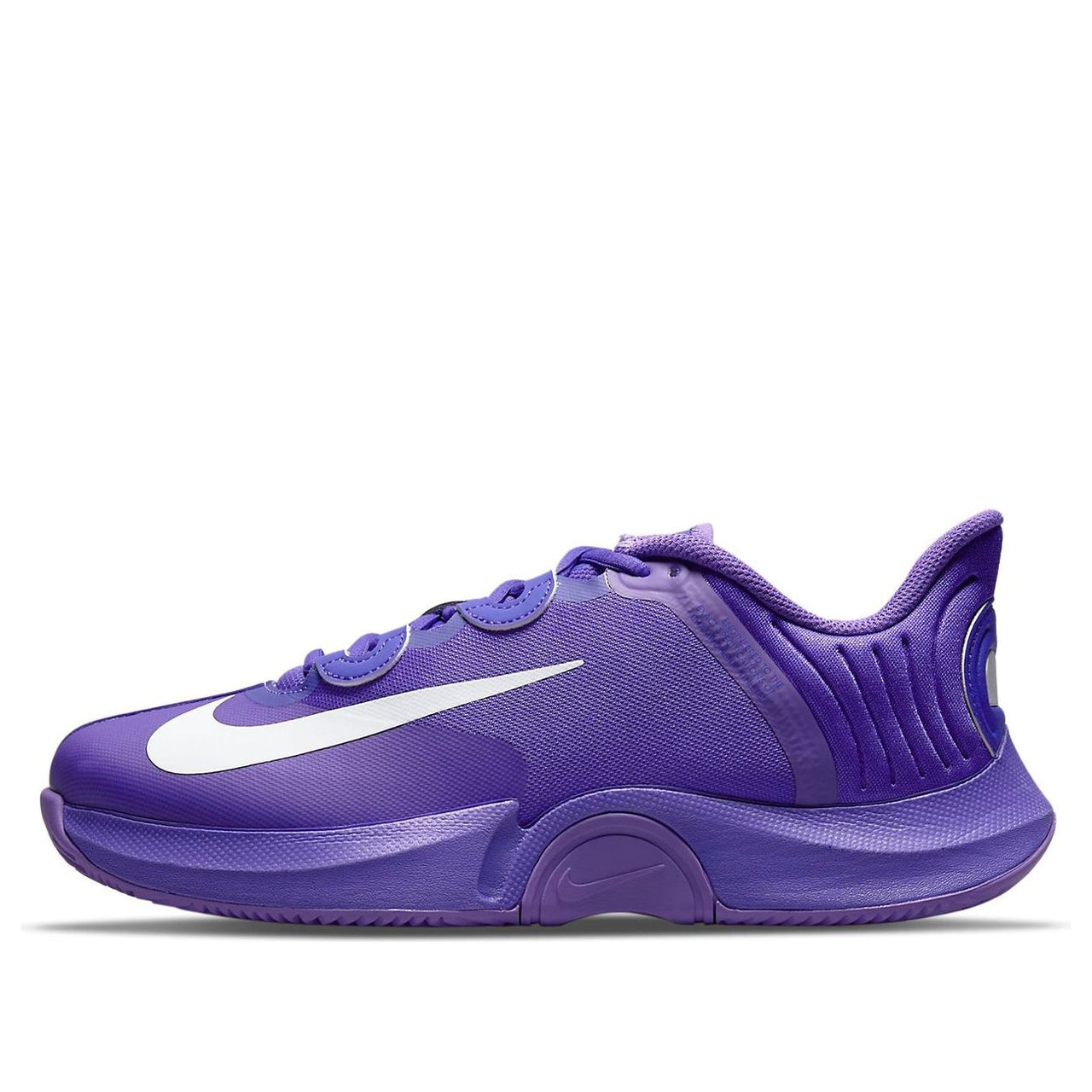(WMNS) Nike x Naomi Osaka Court Air Zoom GP Turbo 'Fierce Purple' DH1310-524