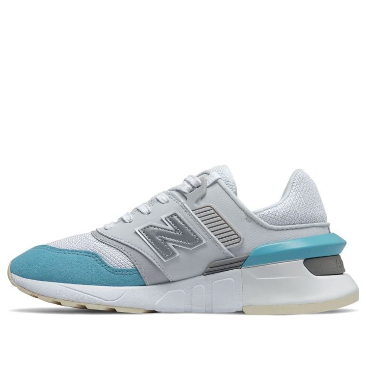 (WMNS) New Balance 997 B-Wide 'Blue' WS997GFK