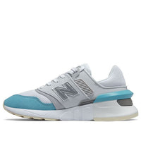 (WMNS) New Balance 997 B-Wide 'Blue' WS997GFK