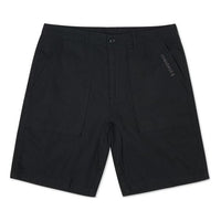 Converse Woven Shorts Asia Sizing 'Black' 10019591-A01