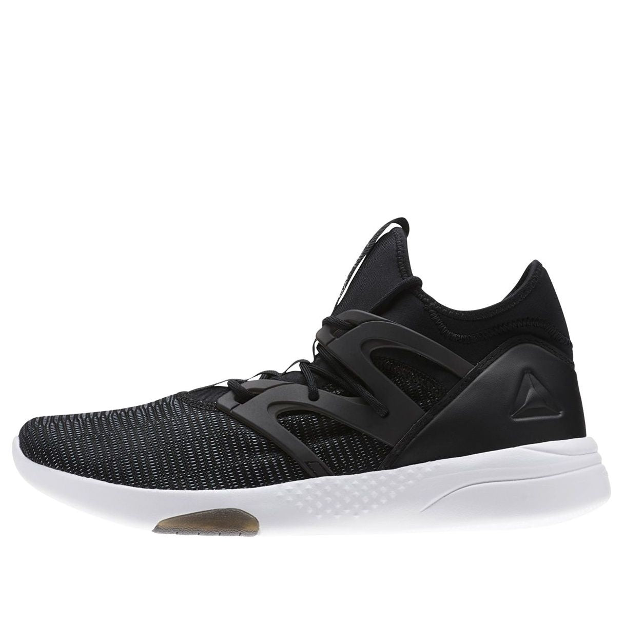 Reebok Hayasu Ltd Running Shoes Black/White CN0721