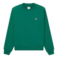 New Balance MADE in USA Core Sweatshirt Asia Sizing 'Classic Pine' MT21541-ECS