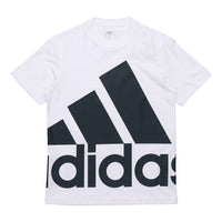 adidas M Fav Bl Tee Sports Short Sleeve White GK3328