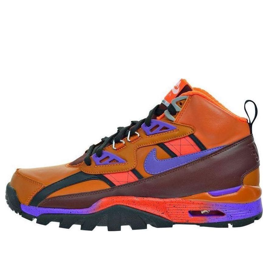 Nike Air Trainer Sc Sneakrboot 'Tscn Rst/Hyper Grp-Brkrt Brwon-H' 684713-800