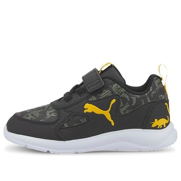 (PS) PUMA Fun Racer Archeo Black 194279-01