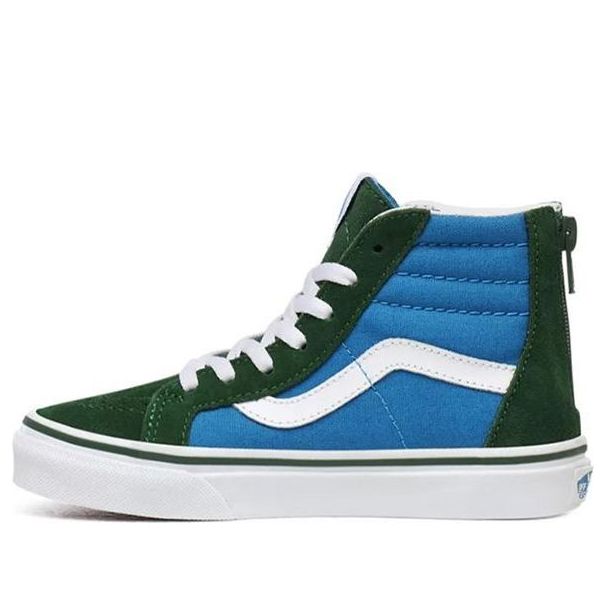(PS) Vans 2-Tone Sk8-hi 'Blue Black' VN0A4BUXWK9