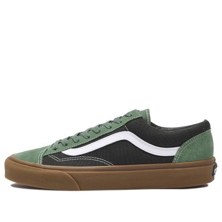 Vans Gum Style 36 'Khaki Green' VN0A3DZ3T66